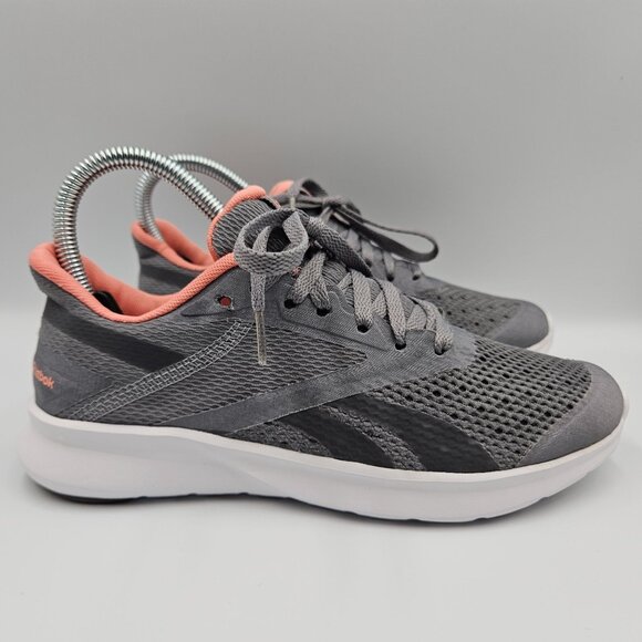 Reebok Shoes Womens 6.5 Speed Breeze 2.0 Gray Running Sneakers - Picture 5 of 10
